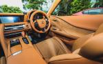 Lexus LC500 2017 года (MY)